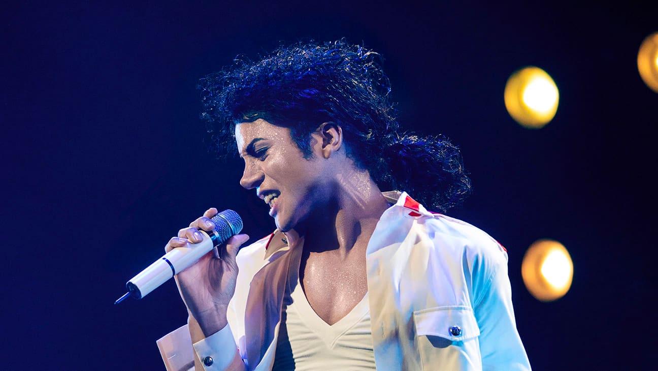 'Michael' supera a 'Bohemian Rhapsody' como el biopic musical más taquillero de la historia