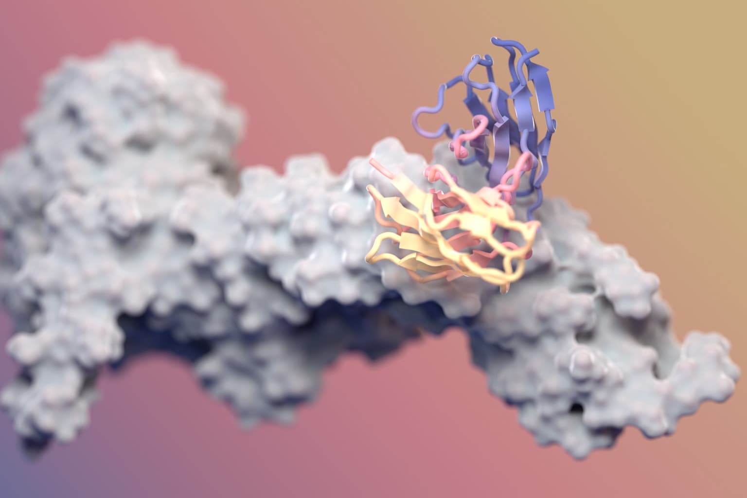 AI가 원자 수준의 정밀도로 항체를 처음부터 설계