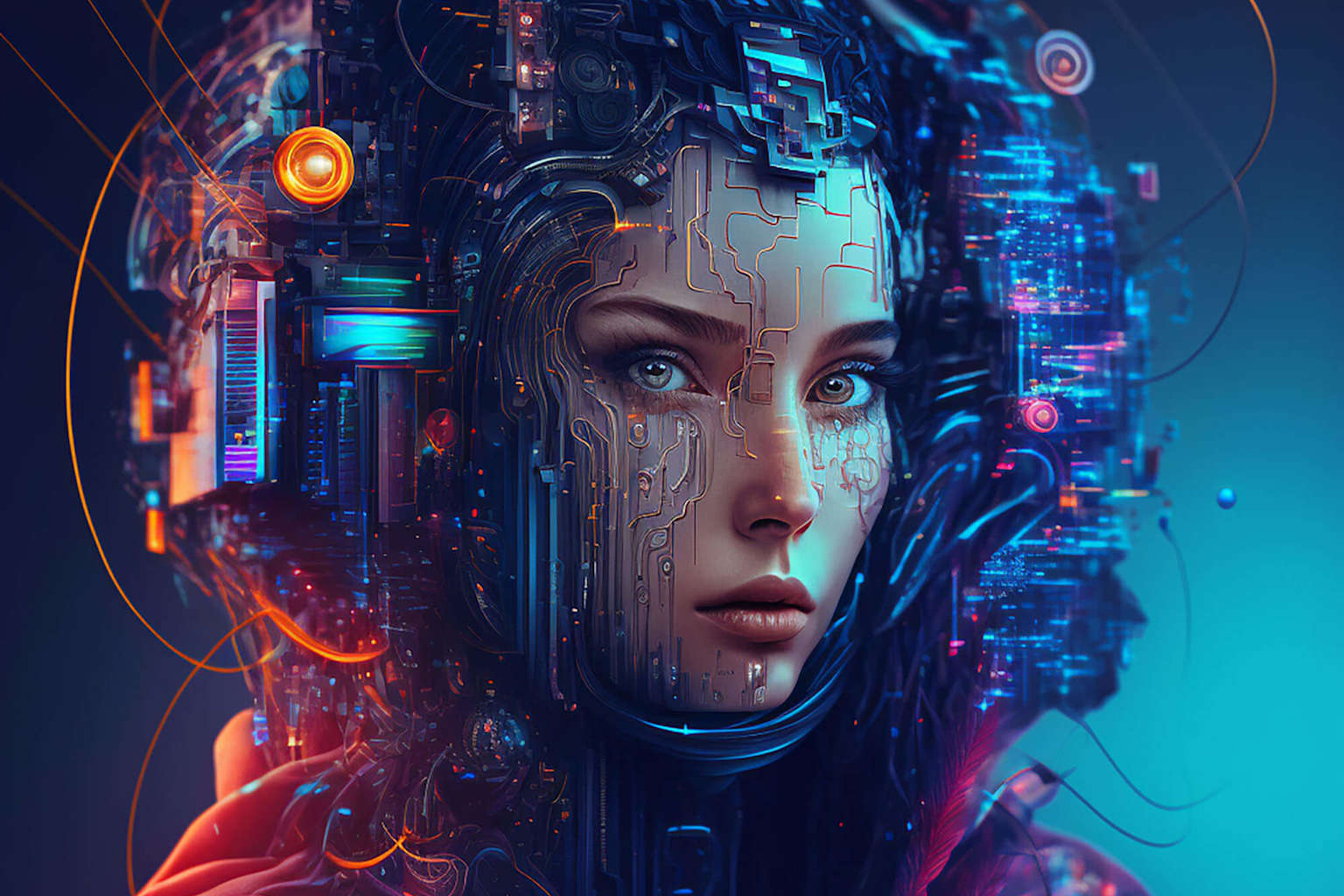 AI-Generated Images: Tools, Prompts, and Examples