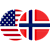 USDNOK