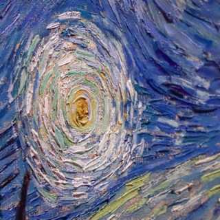 New fractal technique spots fake Van Goghs without touching the paintings