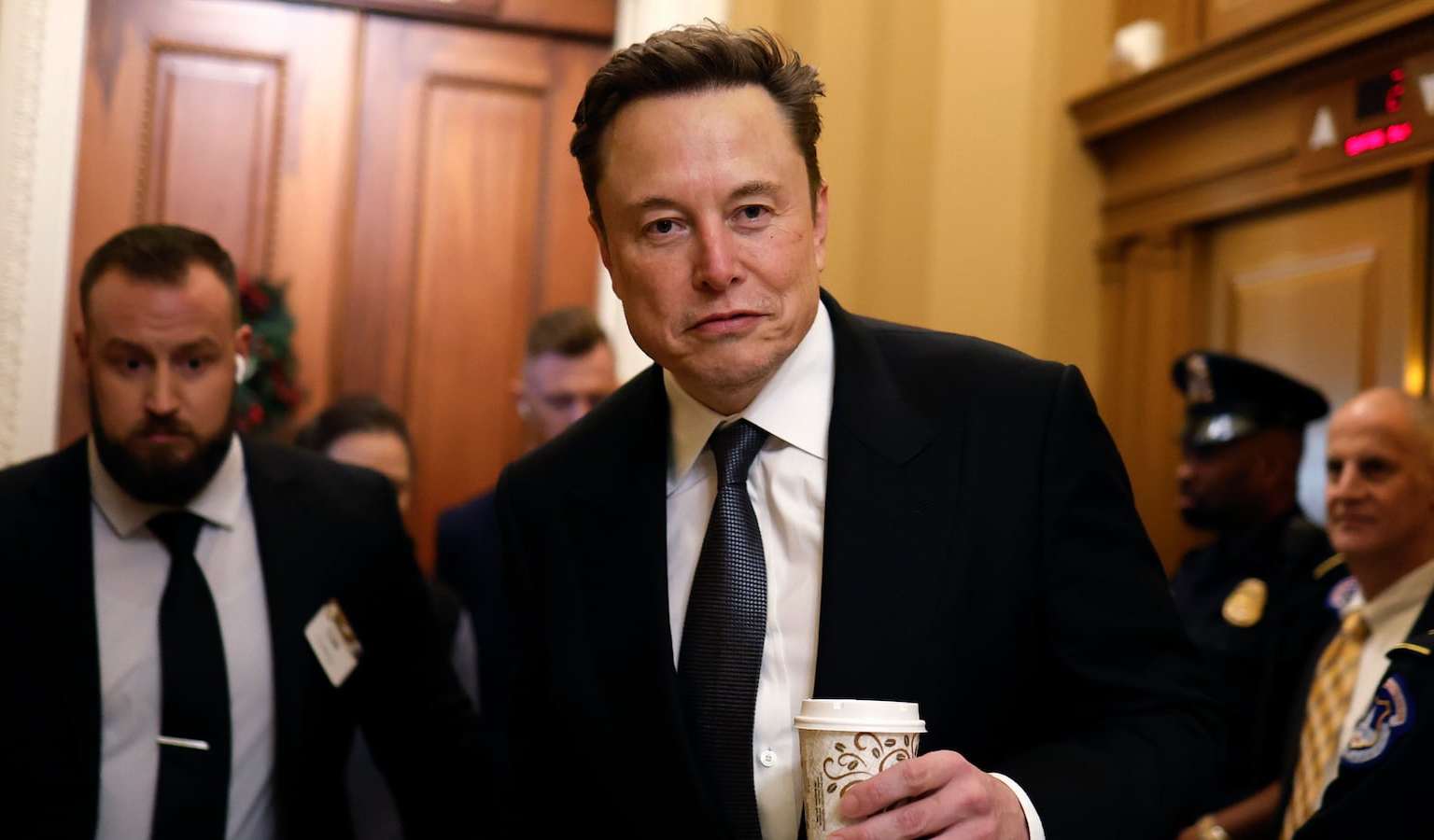 Outspoken' Vivek May Have Caused DOGE Divorce by Annoying Musk