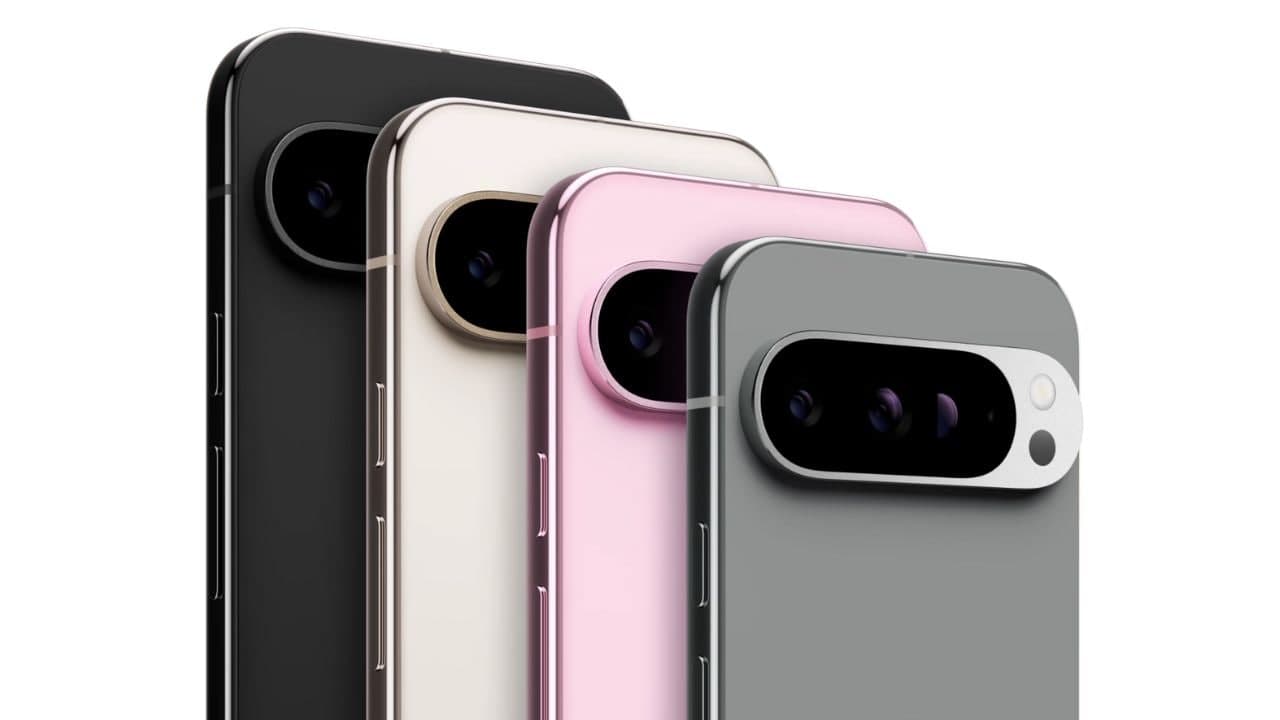 Google Pixel 10 Pro and Pro XL specs leak ahead of August ...