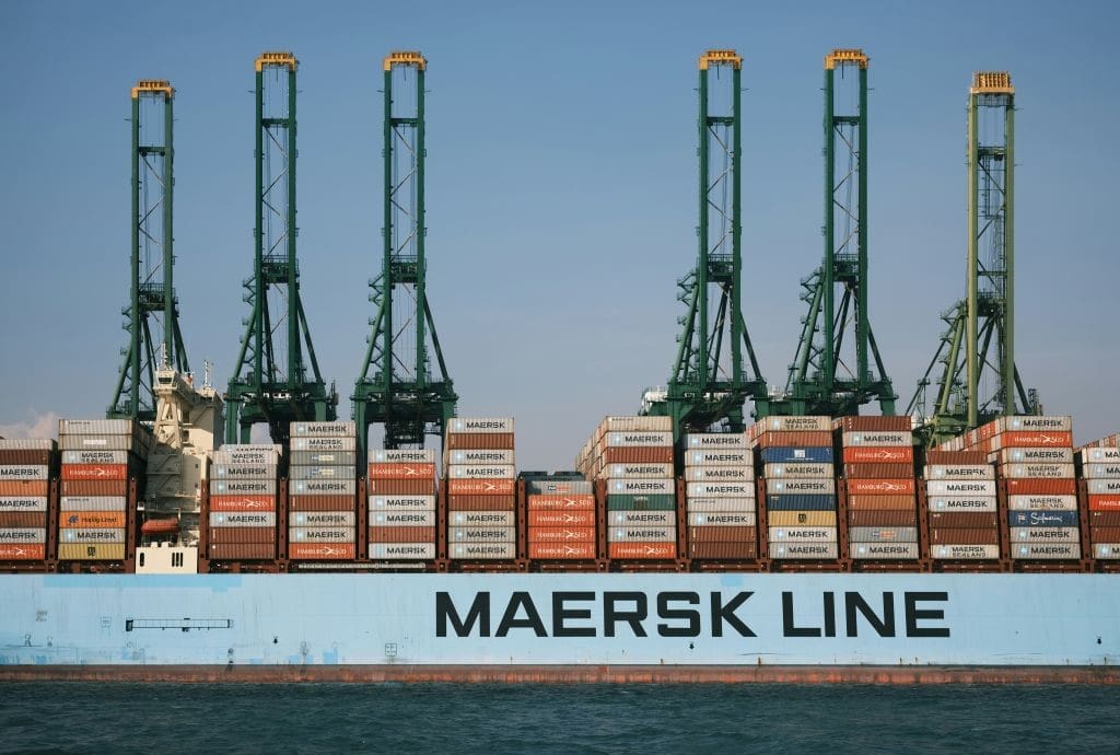 Maersk Q1 profit beats forecasts amid Iran conflict costs