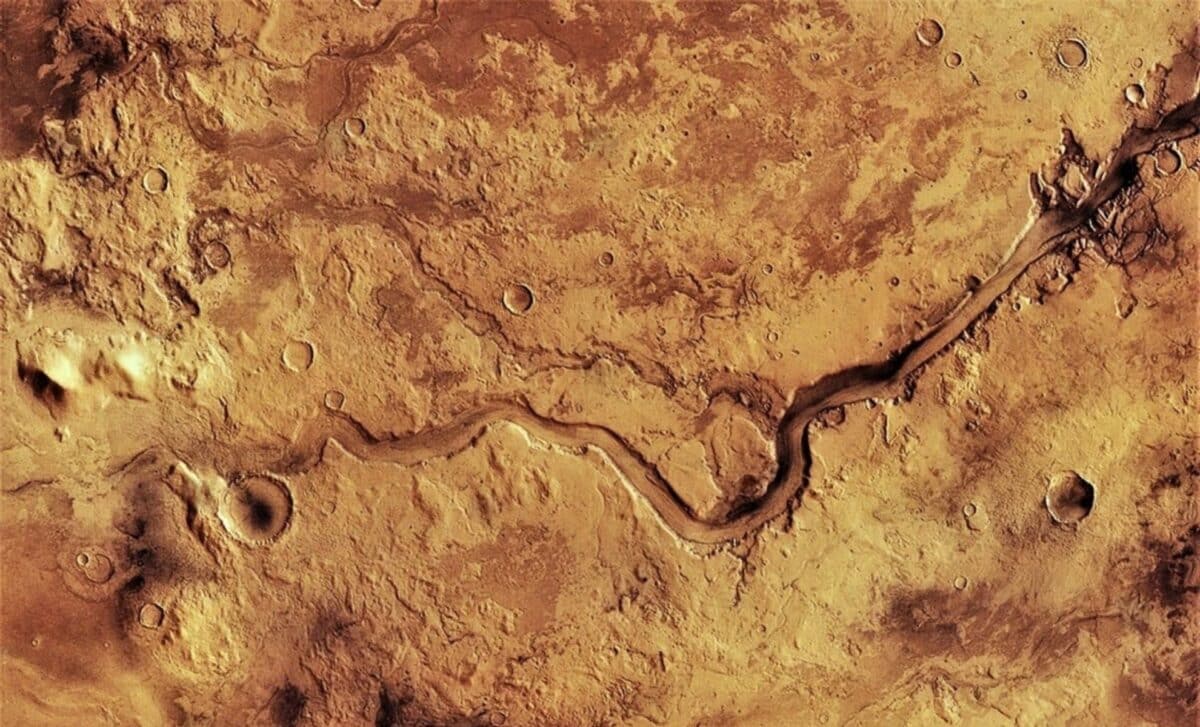 El róver de la NASA encuentra tres eventos acuáticos antiguos separados en un cráter de Marte