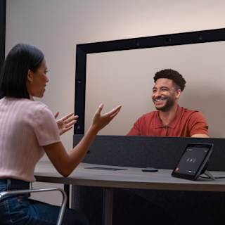 HP unveils $25K holographic video conferencing system