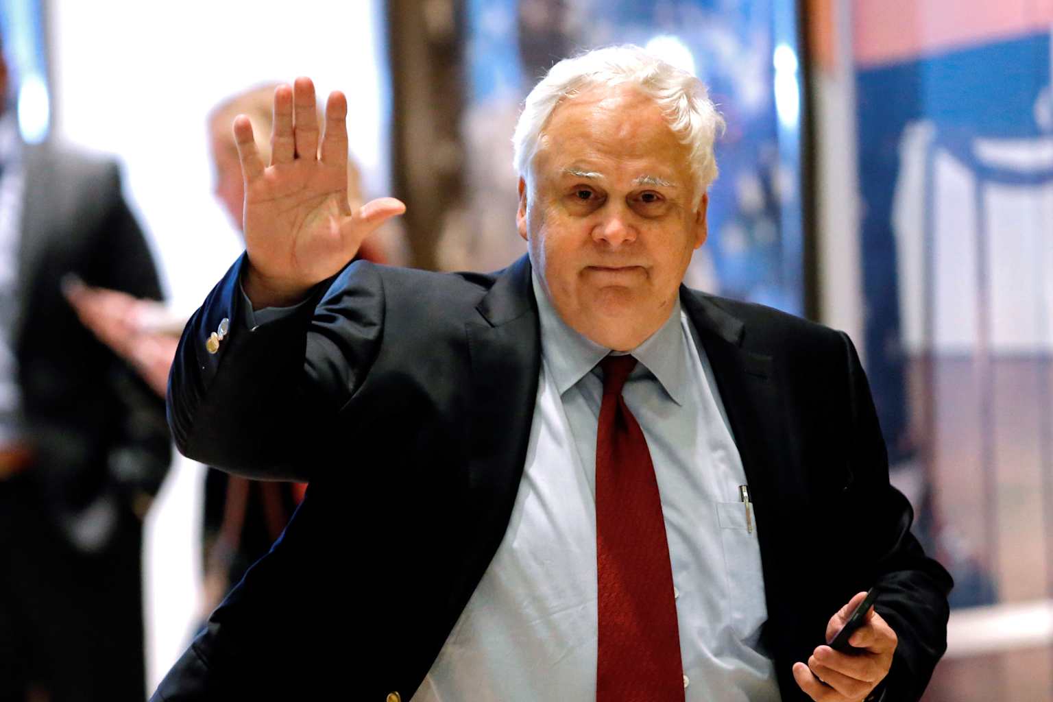 FedEx says founder Frederick Smith has died | Reuters