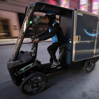 Amazon brings same-day delivery to 4,000 rural communities