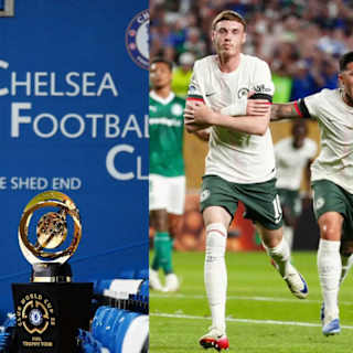 PSG faces Chelsea in historic Club World Cup final