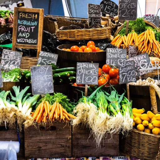 Top San Diego Farmers Markets: Fresh Produce, Artisanal Goods, and Local Crafts
