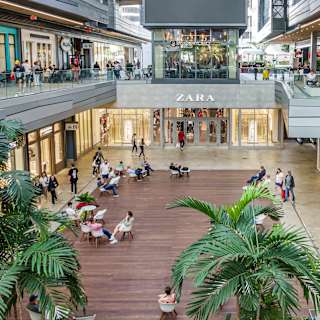 Simon Property buys full control of Miami's Brickell City Centre