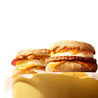 McDonald's adds spicy McMuffins to combat breakfast slump