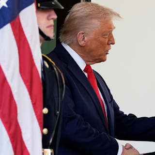 Trump Meets El Salvador's Bukele