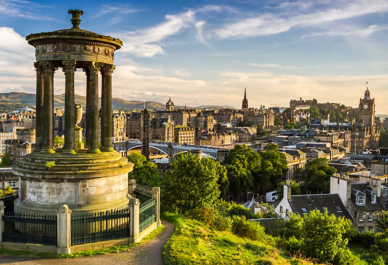 Scotland Edinburgh Tours 2025/2026