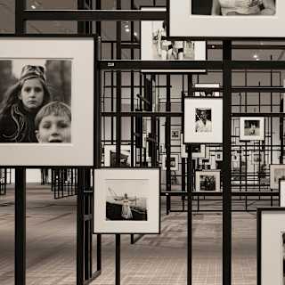 Largest-ever exhibition of Diane Arbus photos transforms New York's Park Avenue Armory