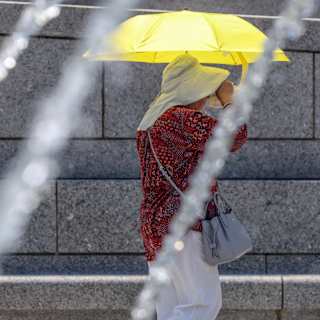 Record heat dome hits 128 million Americans