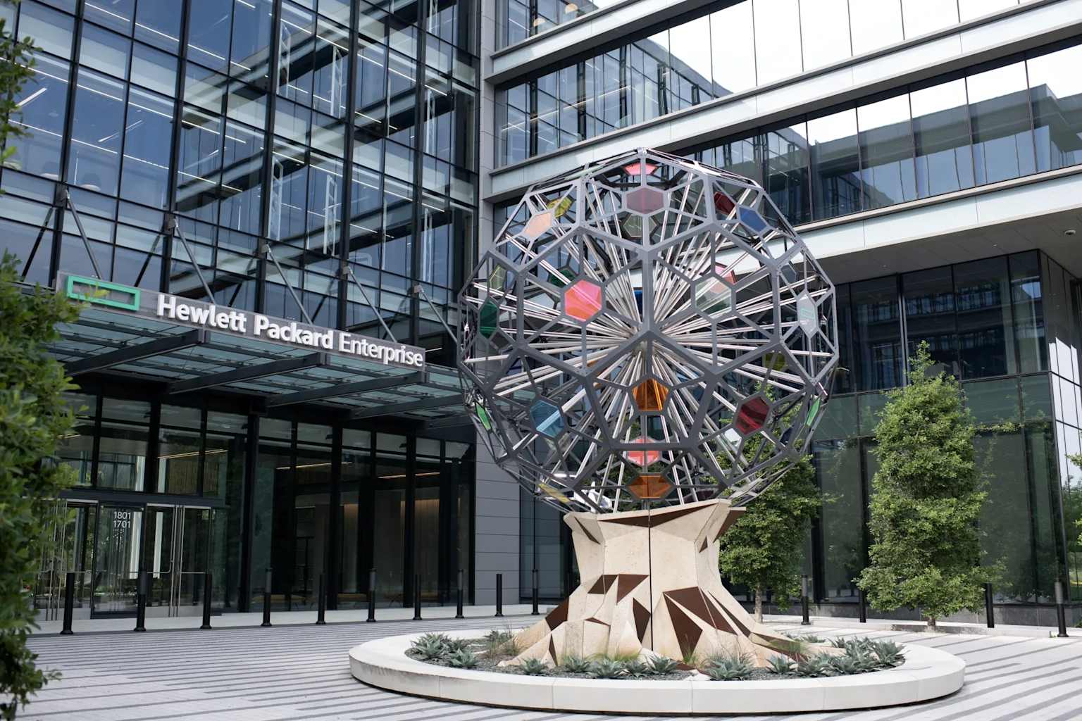 DOJ Settles Merger Case Over HPE's $13 Billion Juniper Deal ...