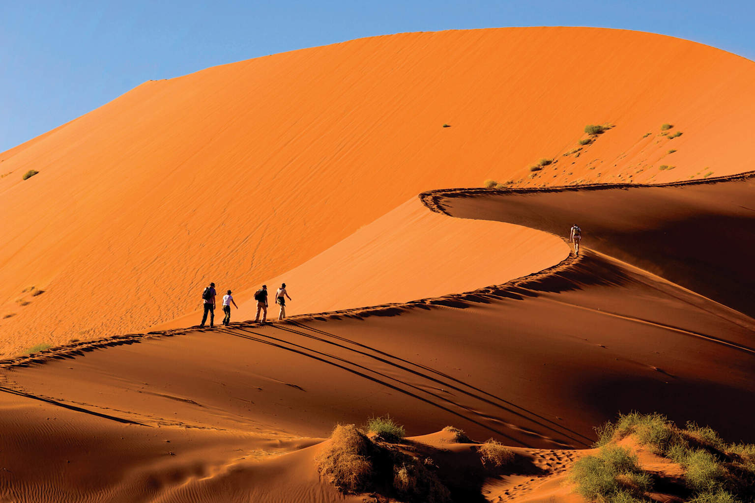 Namibia Sossusvlei Dunes Safari Extension