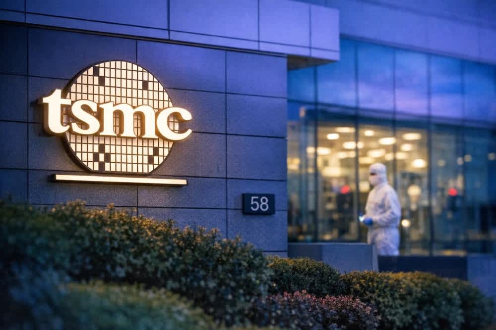 TSMC stock hits 52-week high as AI chip demand surges