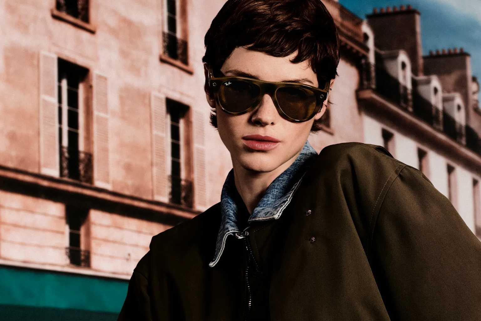 Meta presenta función de audífono con aprobación de la FDA para sus gafas inteligentes