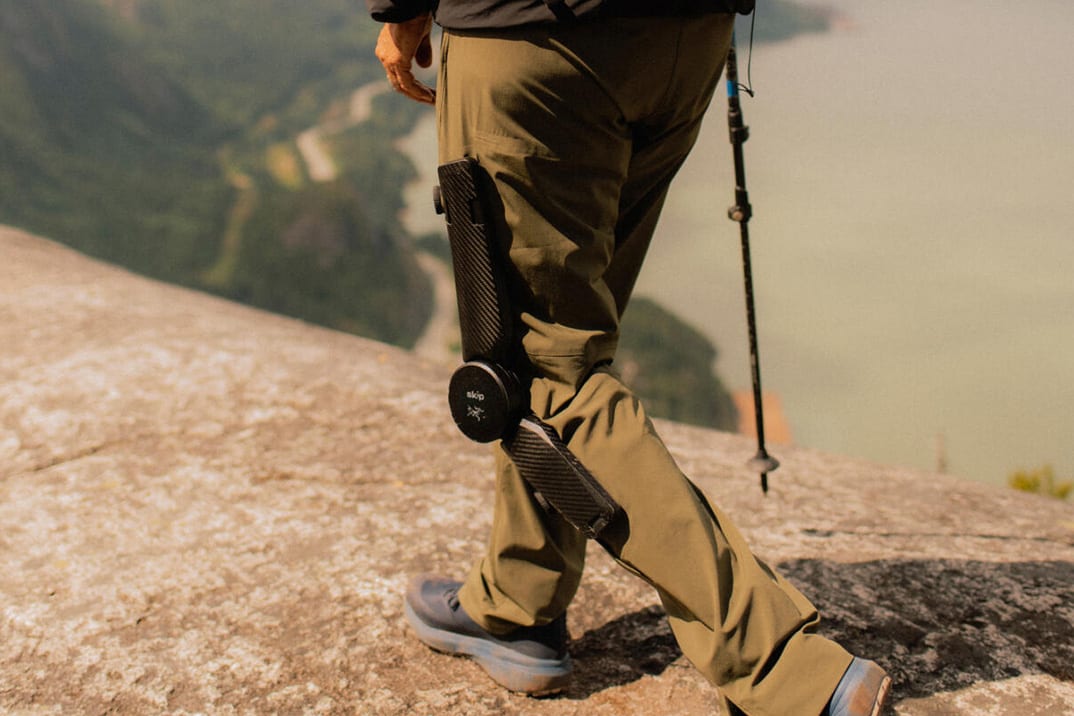 Arc'teryx's $5,000 Exoskeleton Pants