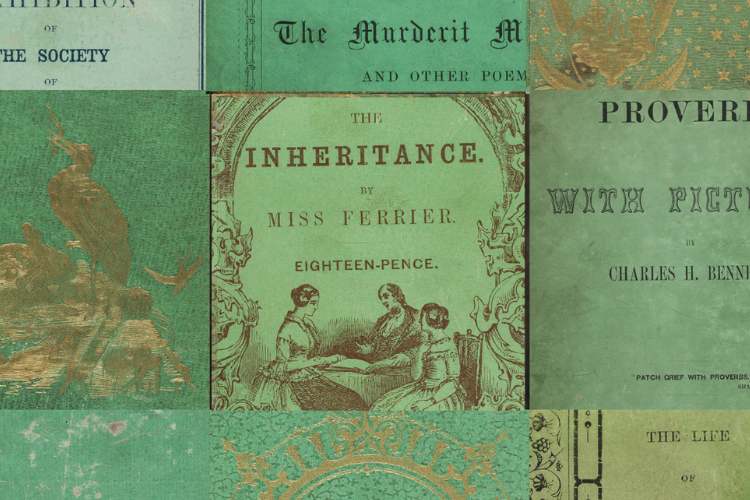 Poisonous books – Dangers from the past – University ...