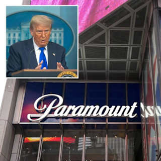 Trump, Paramount seek pause in $20B lawsuit for settlement talks