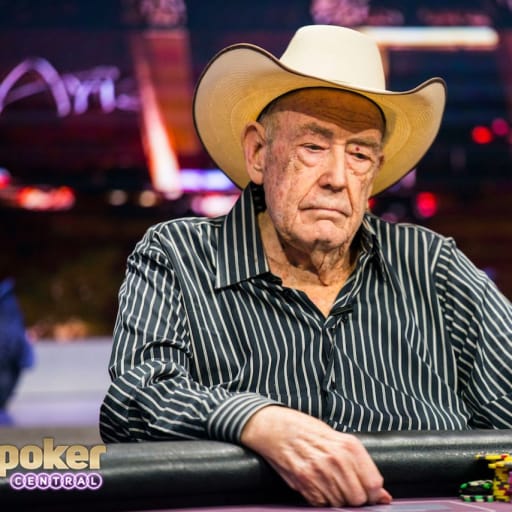 The Impact of Doyle Brunson on Poker