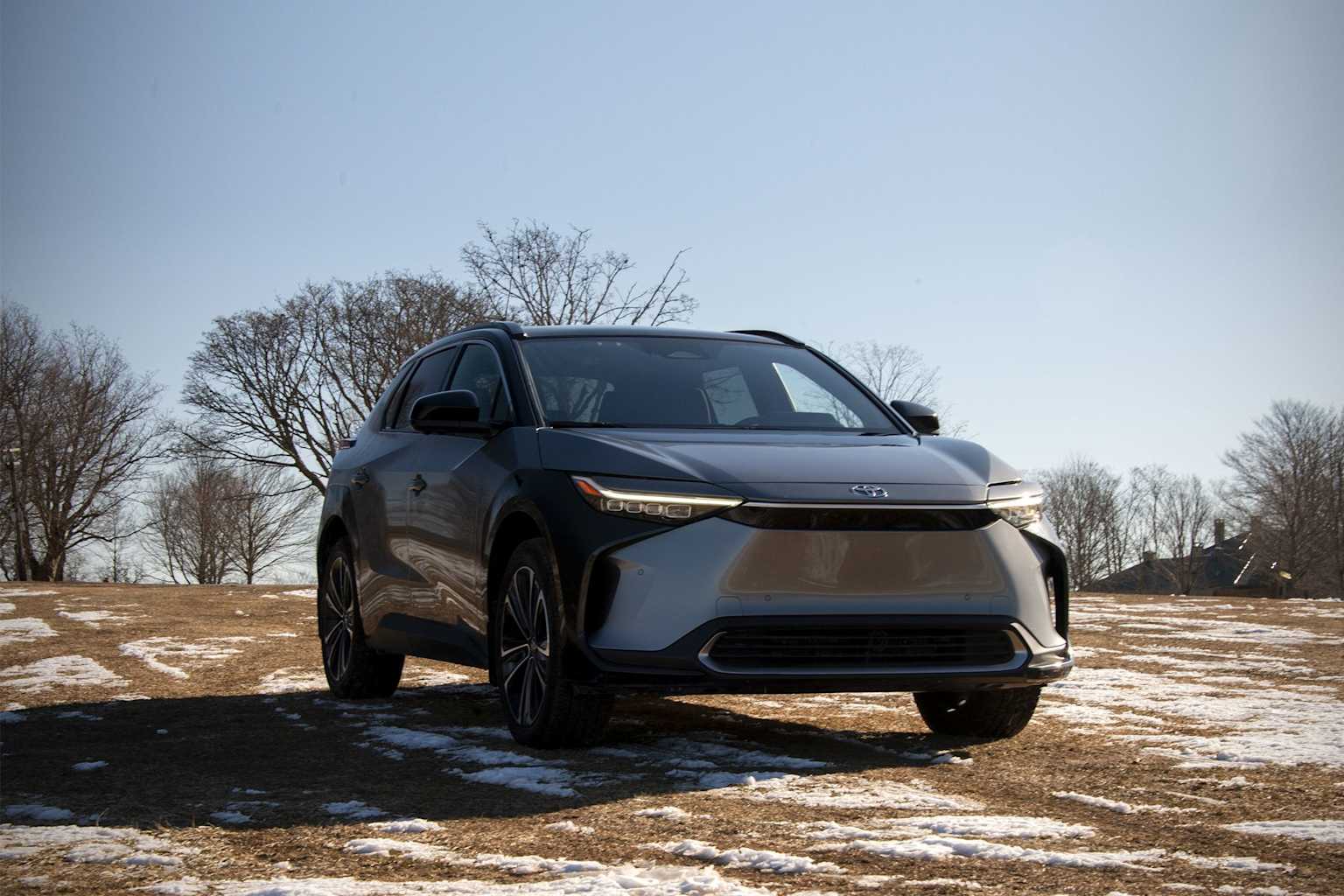 Toyota renames bZ4X to bZ, boosts range and horsepower