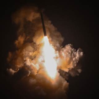 Defense giants vie for Trump's $175B missile shield