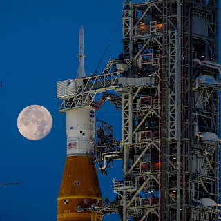 House restores $10B to NASA's Artemis Moon program