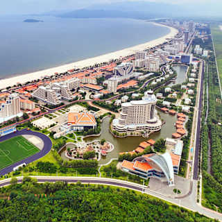 North Korea opens massive beach resort to domestic tourists