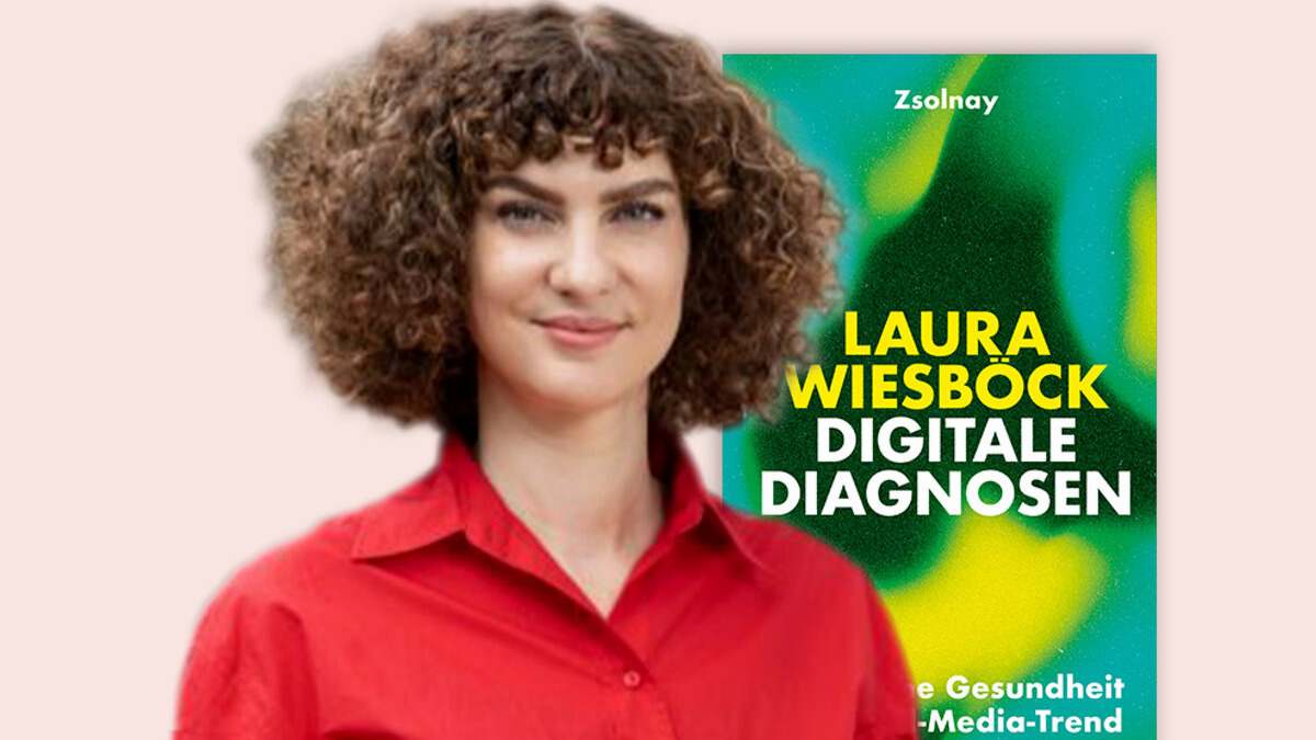 Laura Wiesböck: Digitale Diagnosen am 28.03.2025 in Leipzig ...