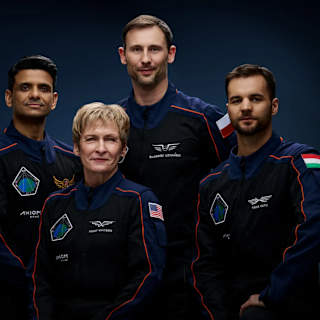 India returns to human spaceflight after 41-year gap