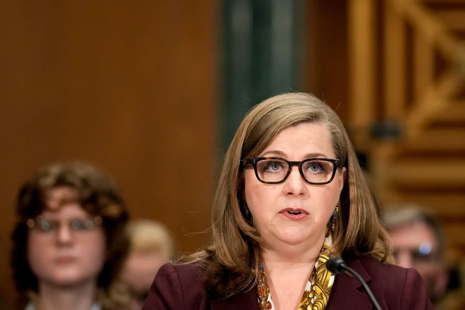 Fed Governor Bowman favors July interest rate cut if ...