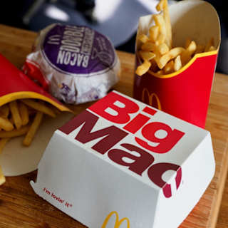 GLP-1 weight-loss drugs could cost McDonald’s $428 million in annual sales
