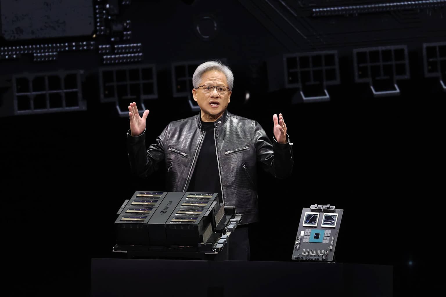 英伟达GTC大会前夕：GPU供应几近枯竭，AI需求创纪录