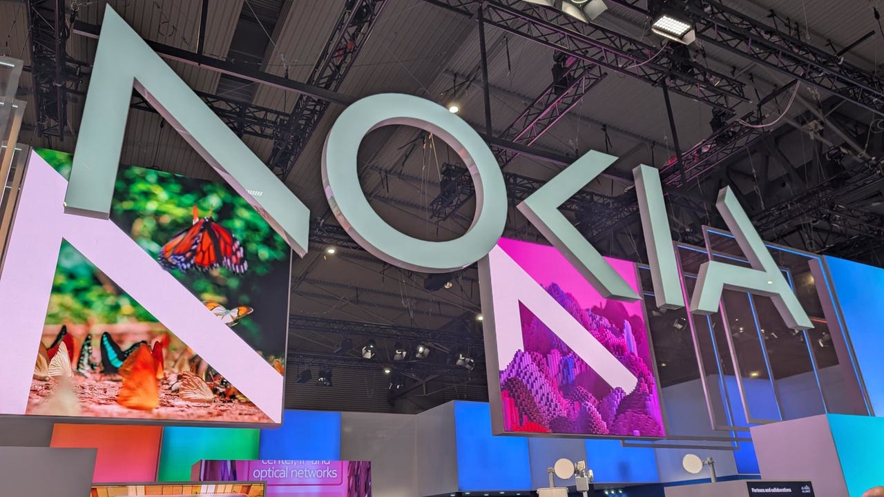 Nokia hits 16-year high after launching 5G defense system with Lockheed Martin