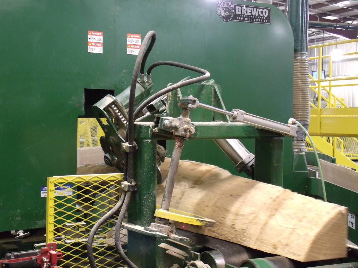Brewco Saw invests $1.2M to expand in Muhlenberg County ...