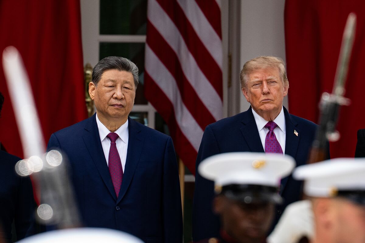 Xi insta a Trump a oponerse formalmente a la independencia de Taiwán