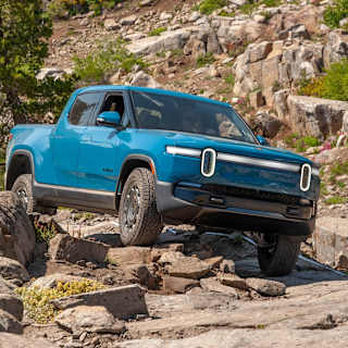Rivian's new 1,025-hp Quad-Motor trucks start at $117,885