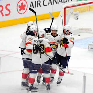 Panthers on verge of Stanley Cup repeat after Game 5 victory