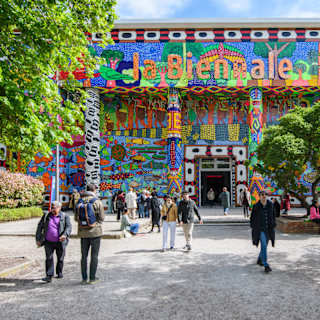 Trump arts overhaul threatens US role at 2026 Venice Biennale