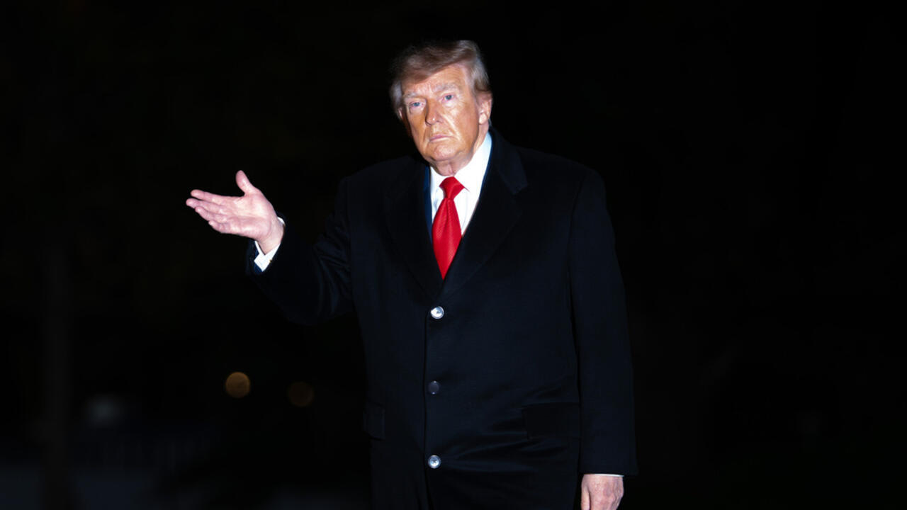 Trump afirma que Rusia y Ucrania acordaron un alto el fuego energético