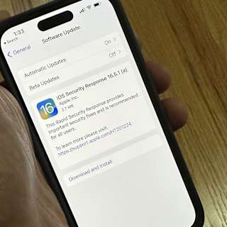 Apple issues urgent security updates for iPhone and Mac users