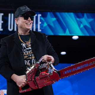 Musk regrets chainsaw stunt, admits it 'lacked empathy'