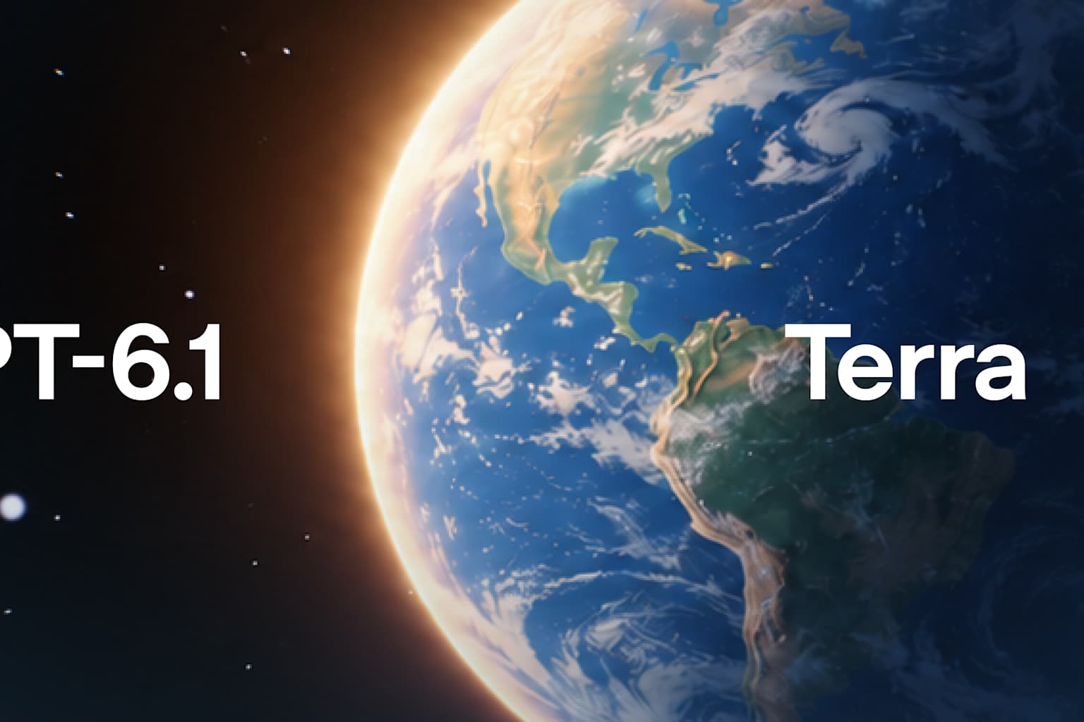 OpenAI lanza GPT-6.1 Terra a la mitad del precio de Sol