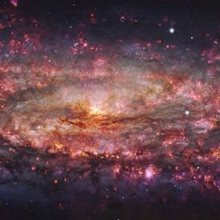 Astronomers capture most detailed image of nearby galaxy