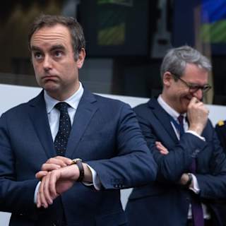 Hegseth to meet French defense minister as Ukraine security tensions rise