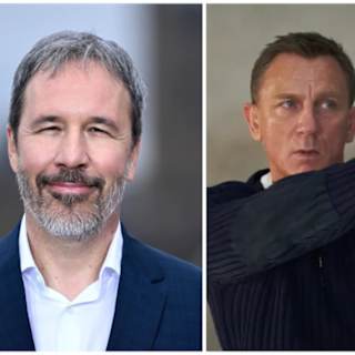Denis Villeneuve to direct next James Bond film